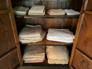 King Size Bedding Lot