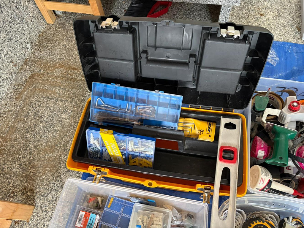 Misc. Tools Lot