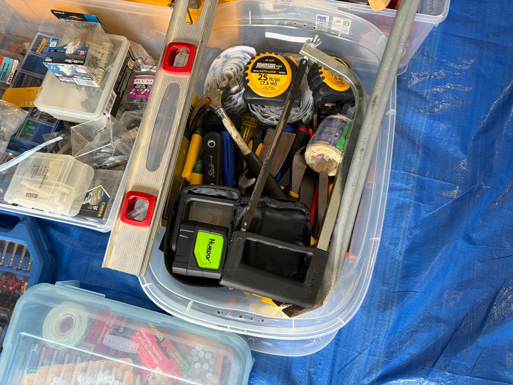 Misc. Tools Lot