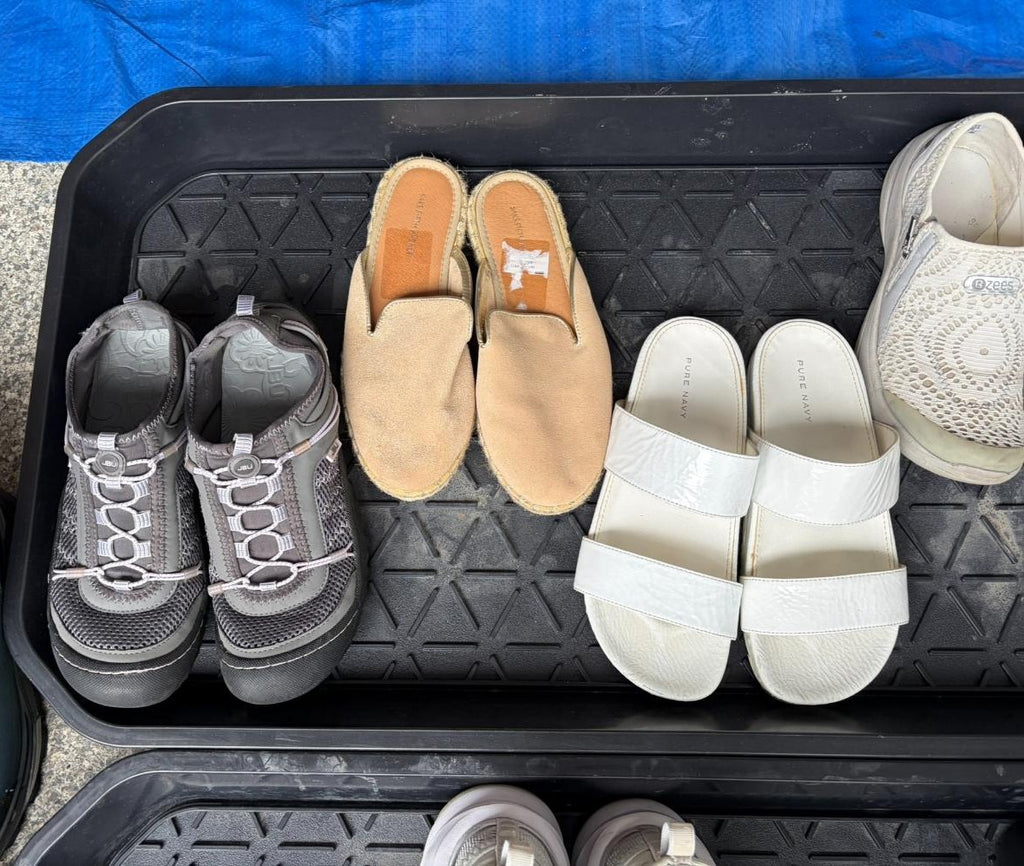 Misc. Womens Footwear Lot