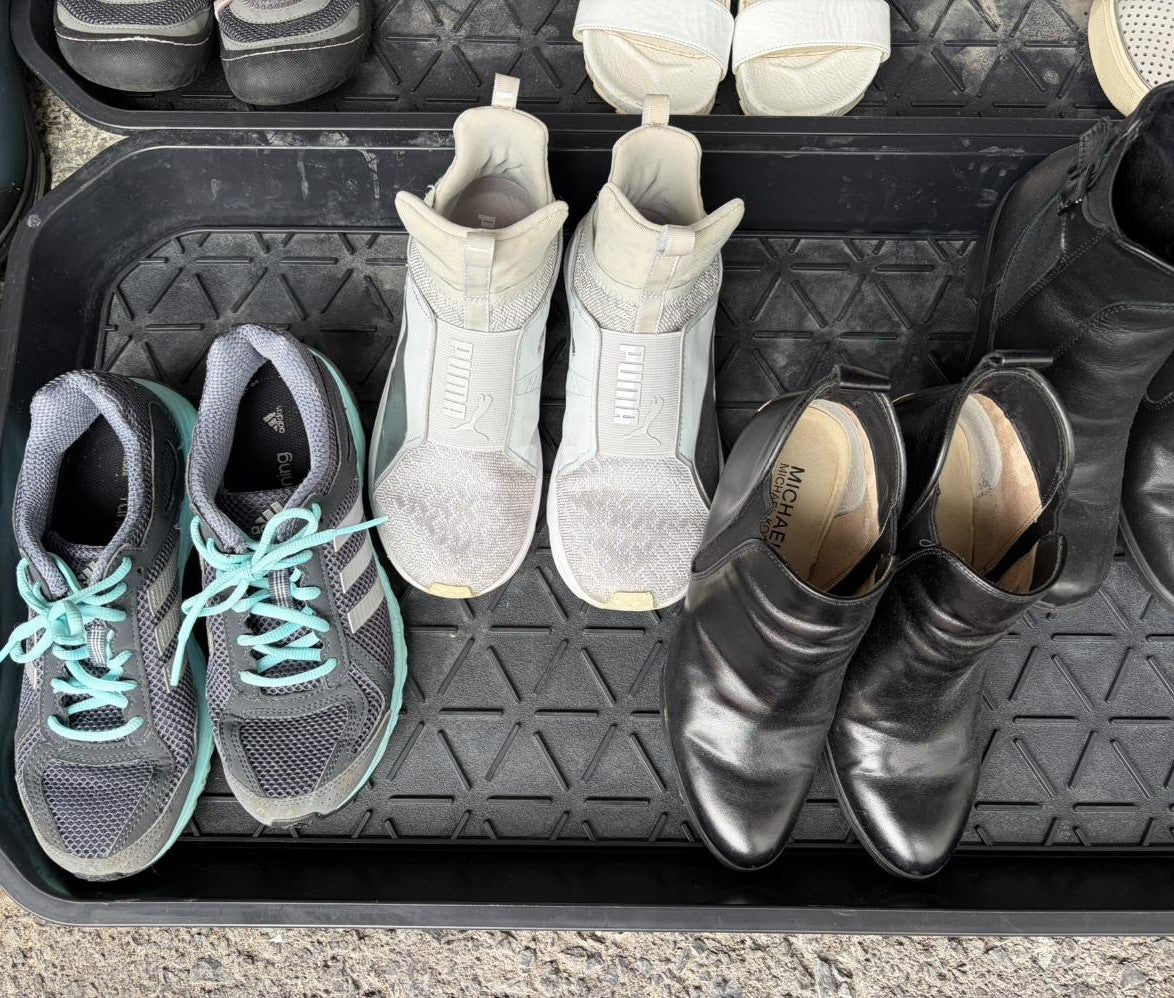 Misc. Womens Footwear Lot