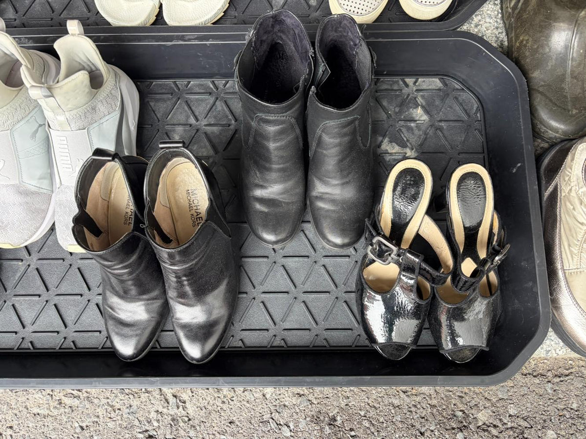 Misc. Womens Footwear Lot