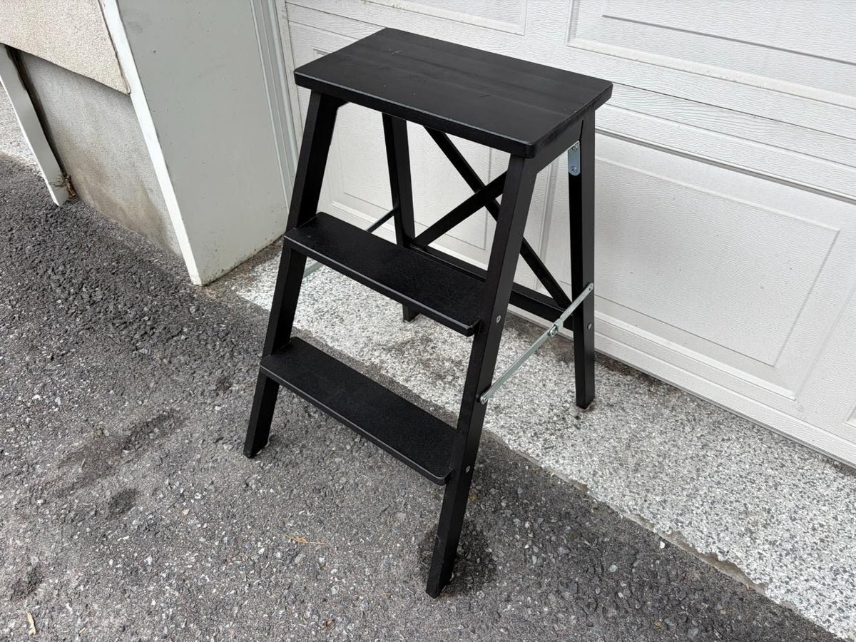 IKEA BEKVAM Step Ladder