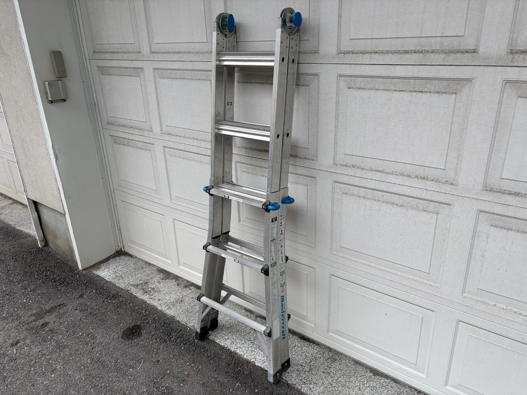 Mastercraft Articulating Multi Task Ladder 061-7038-4