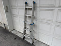 Mastercraft Articulating Multi Task Ladder 061-7038-4