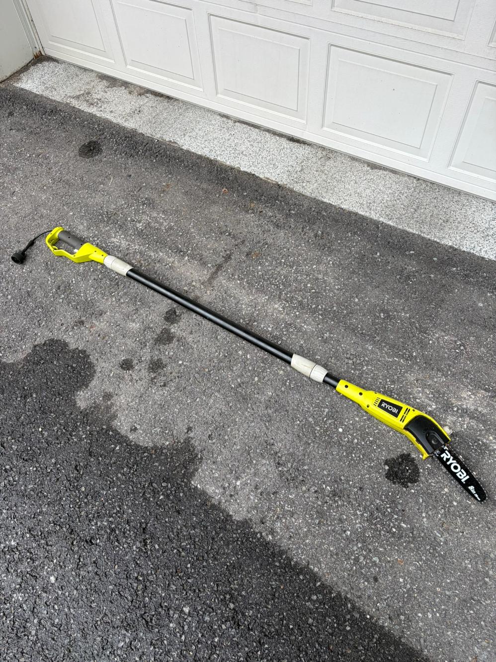 Ryobi Electric Pole Saw RY43160A