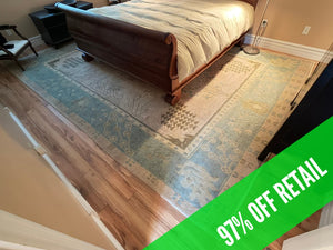 14ft x 10ft Elte Persian Area Rug