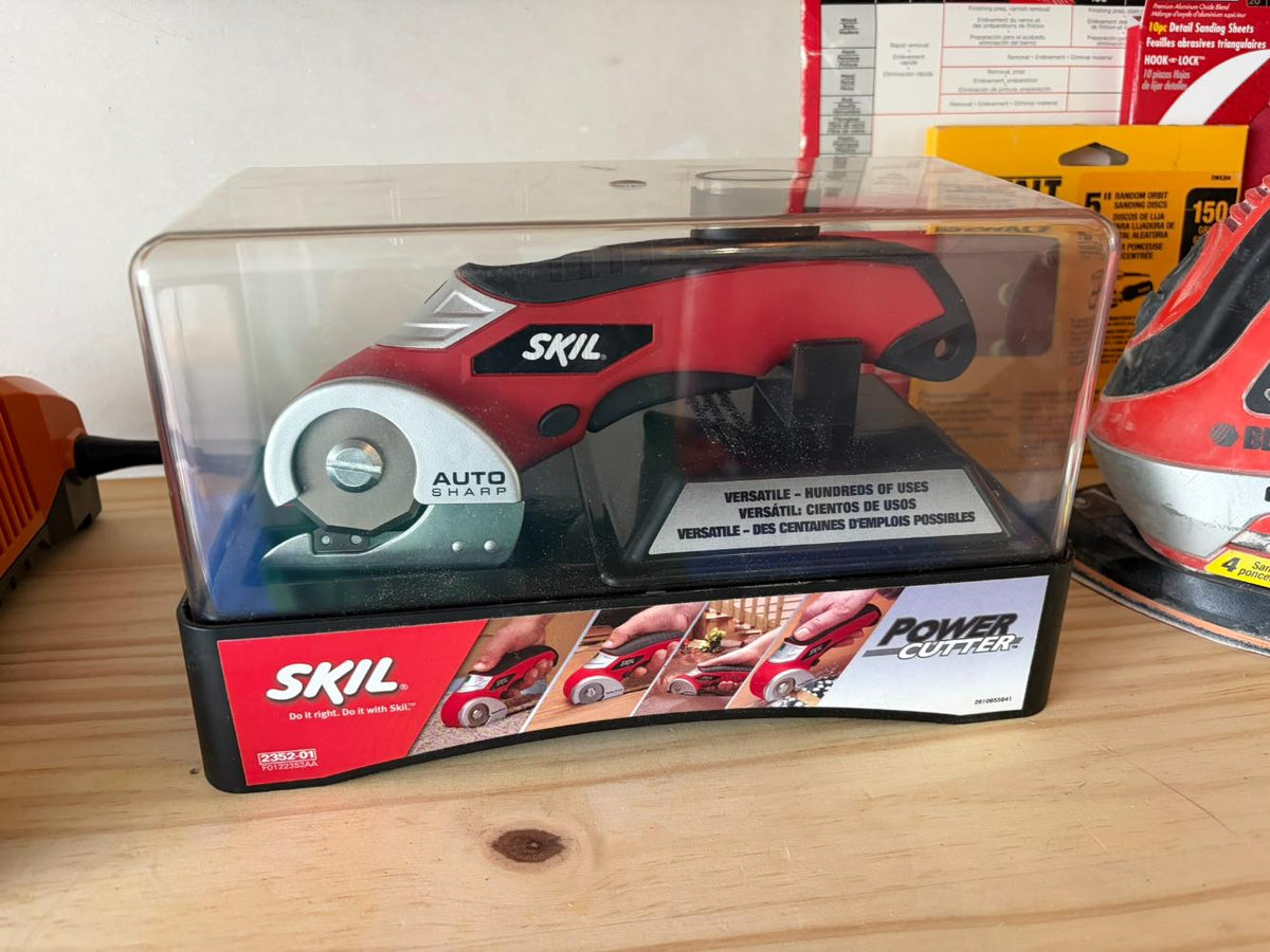 Misc. Power Tools Lot