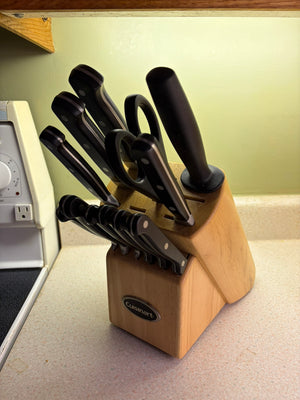 Knife Block