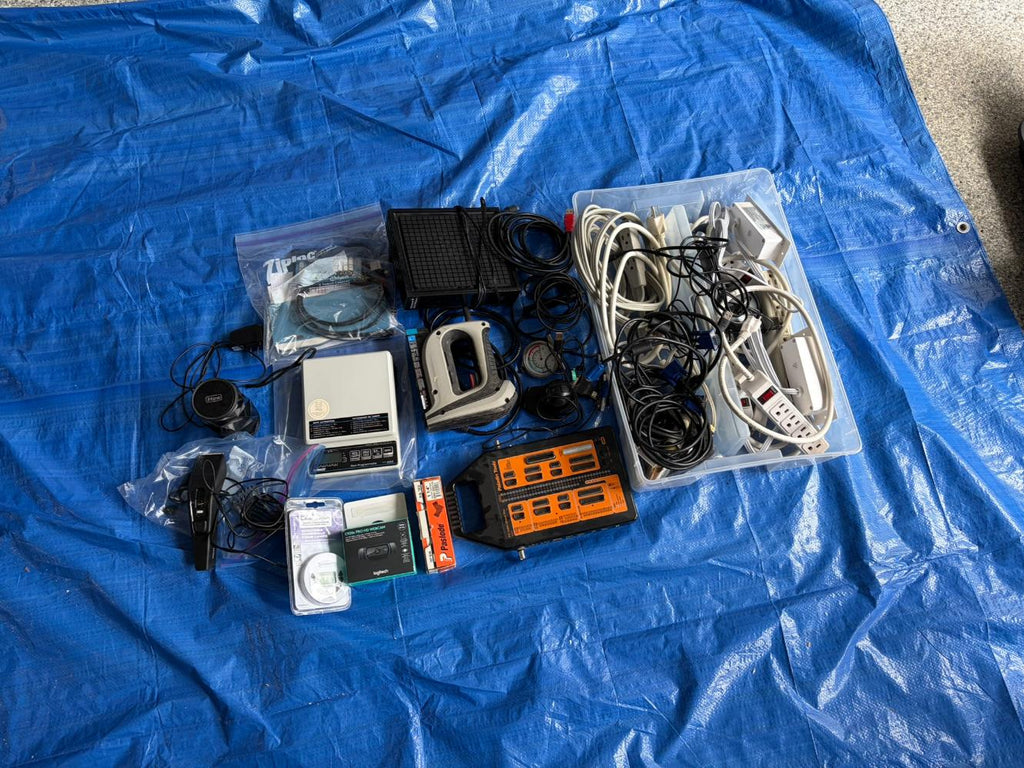 Misc. Electronics Lot