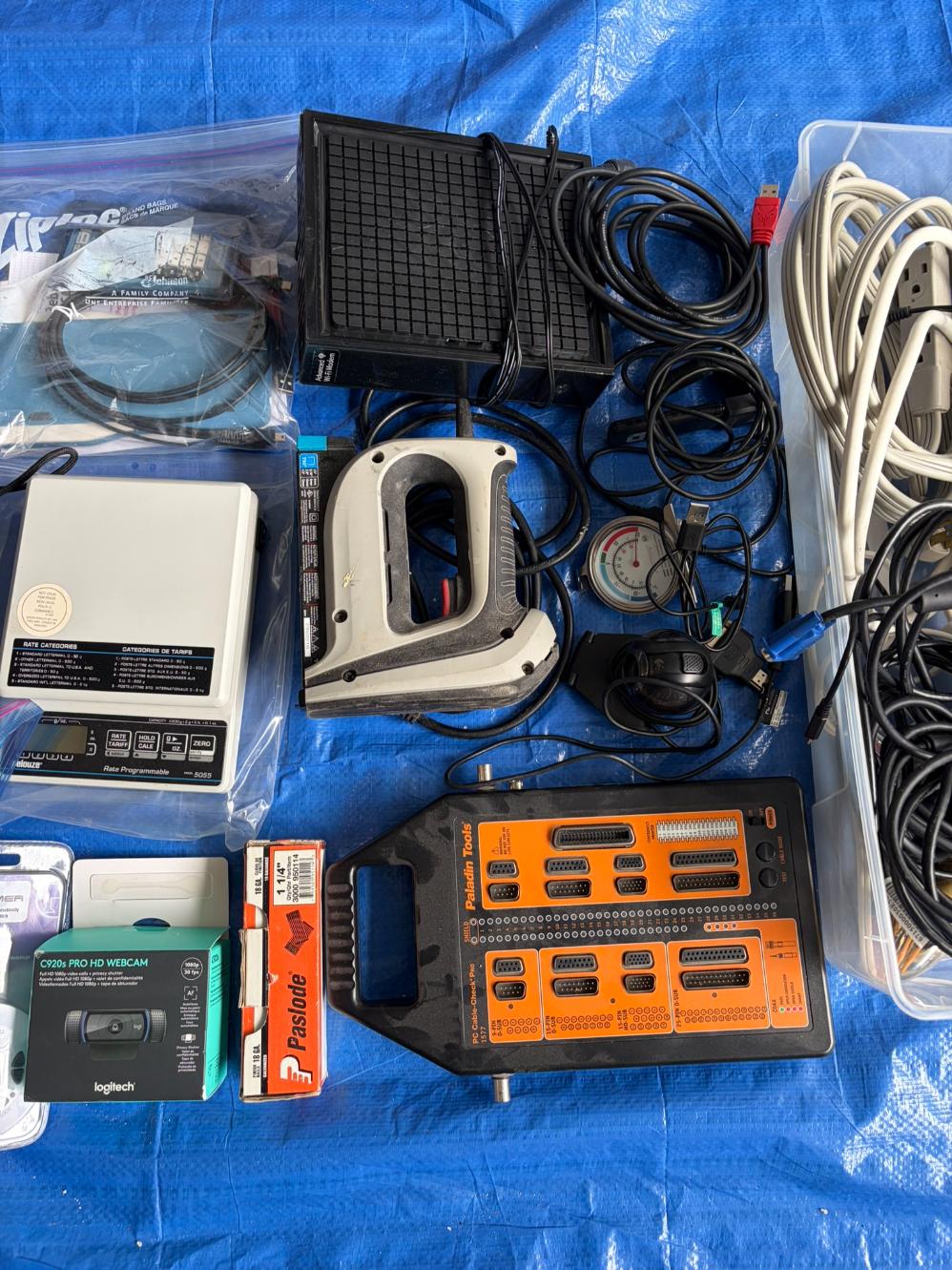 Misc. Electronics Lot