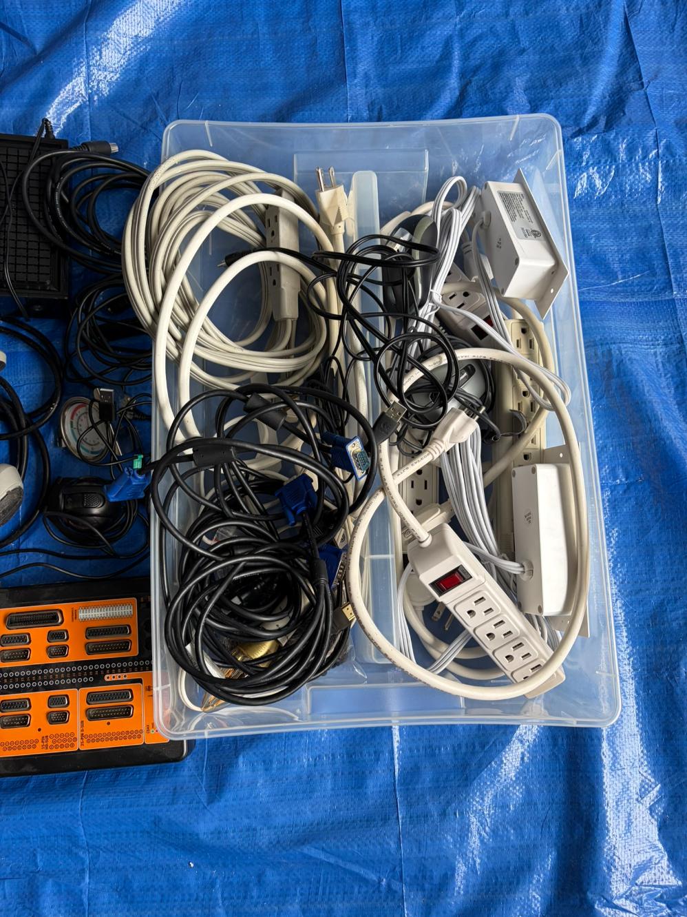 Misc. Electronics Lot