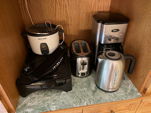Misc. Small Appliance Lot #1