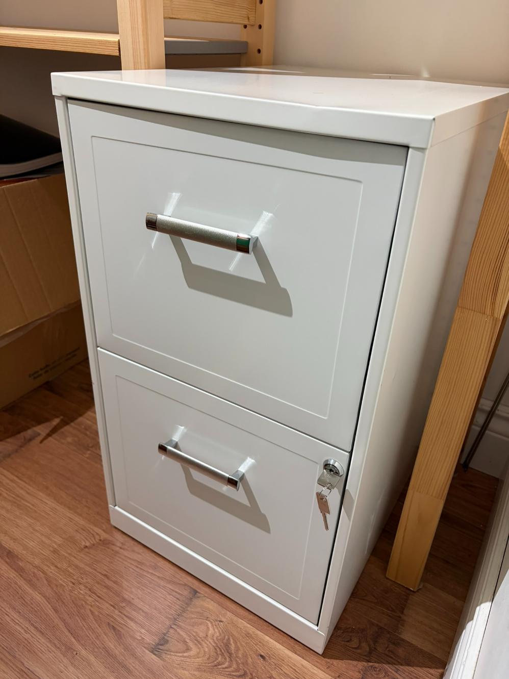 Metal Filing Cabinet
