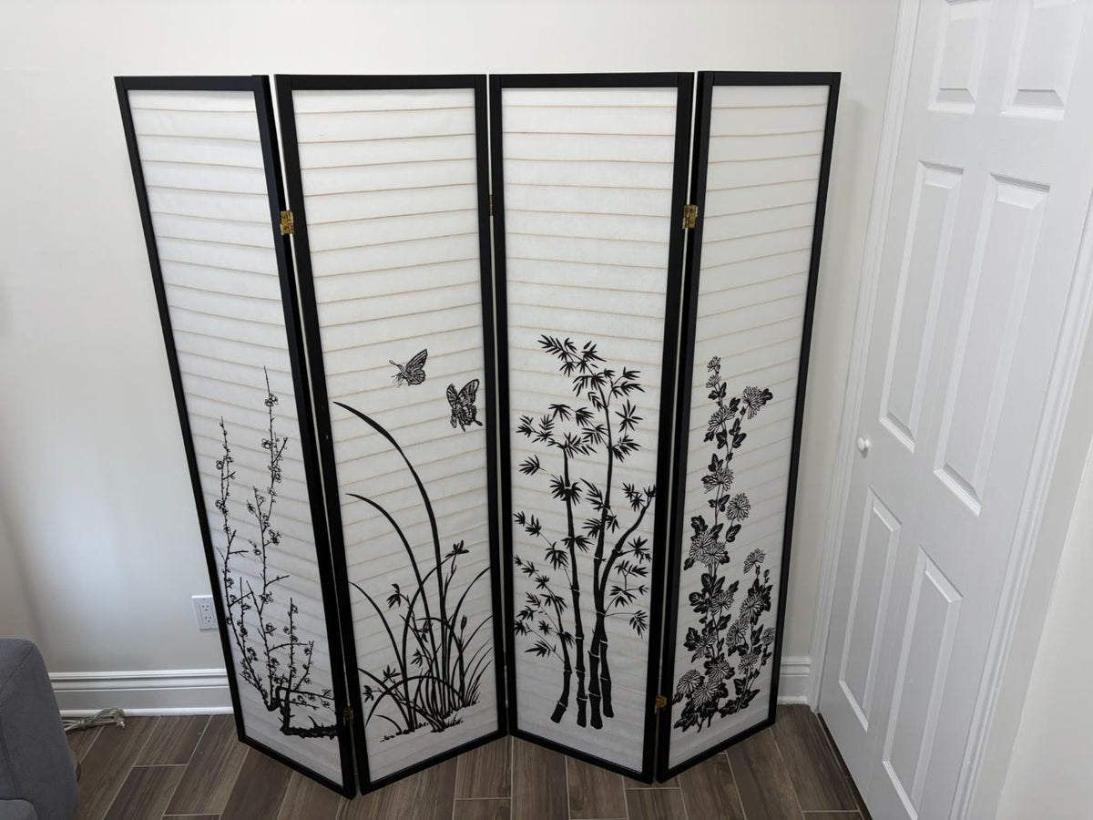 Groff Room Divider