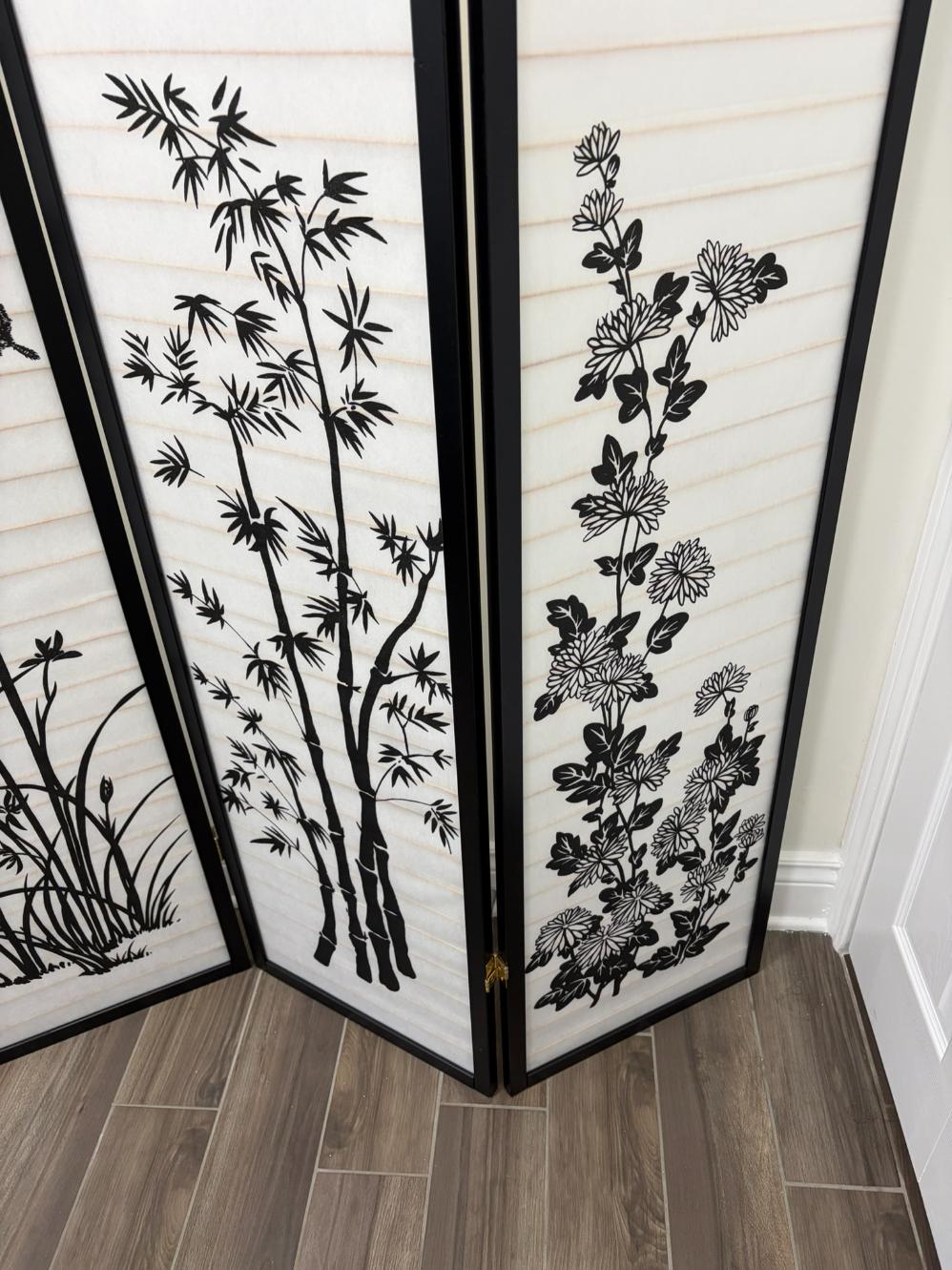 Groff Room Divider