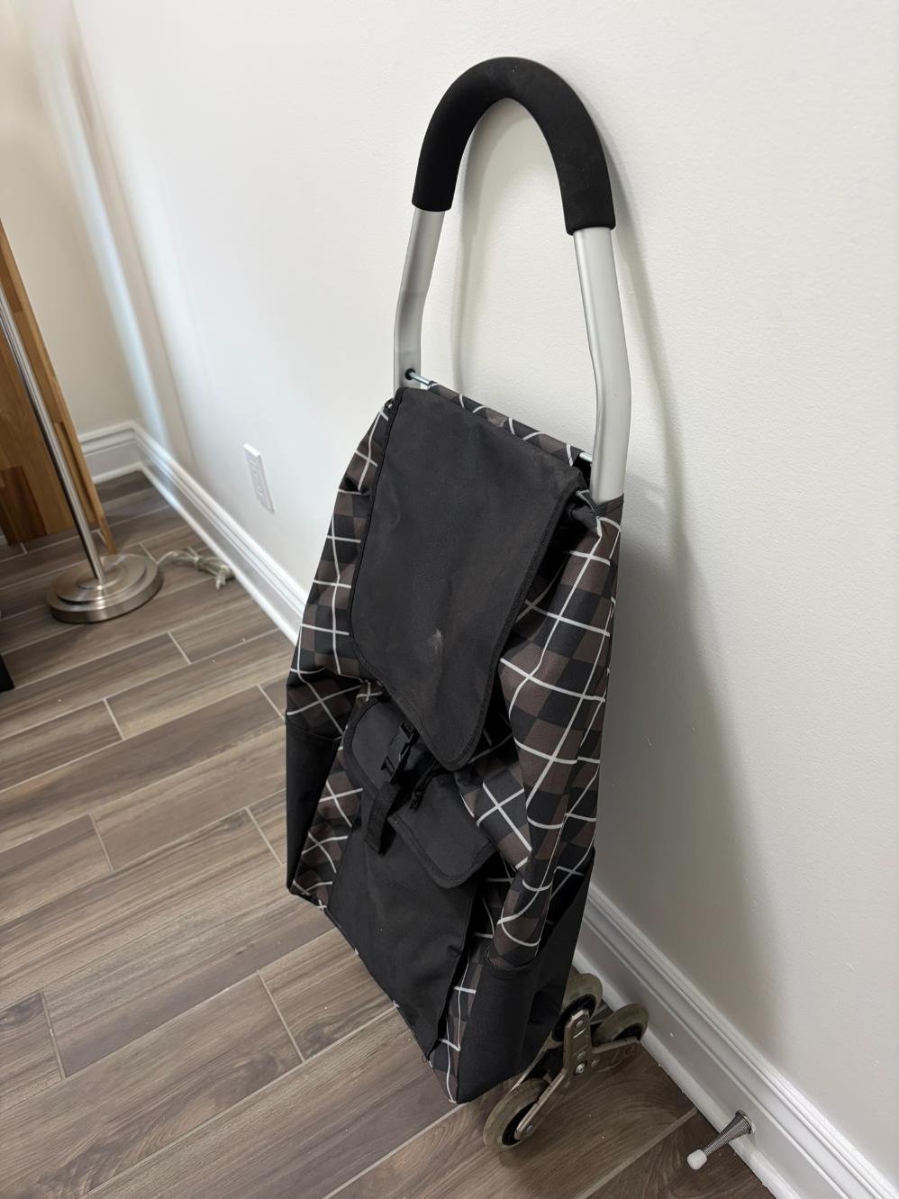 Stair Climbing Shopping Trolley