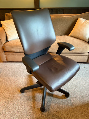 Swivel Armchair