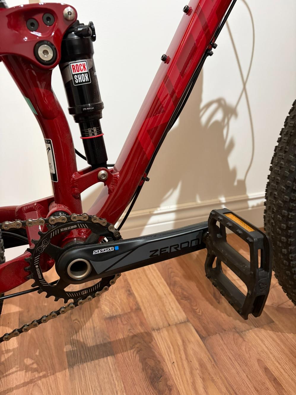 Norco Fluid FS2+ Trail Bicycle