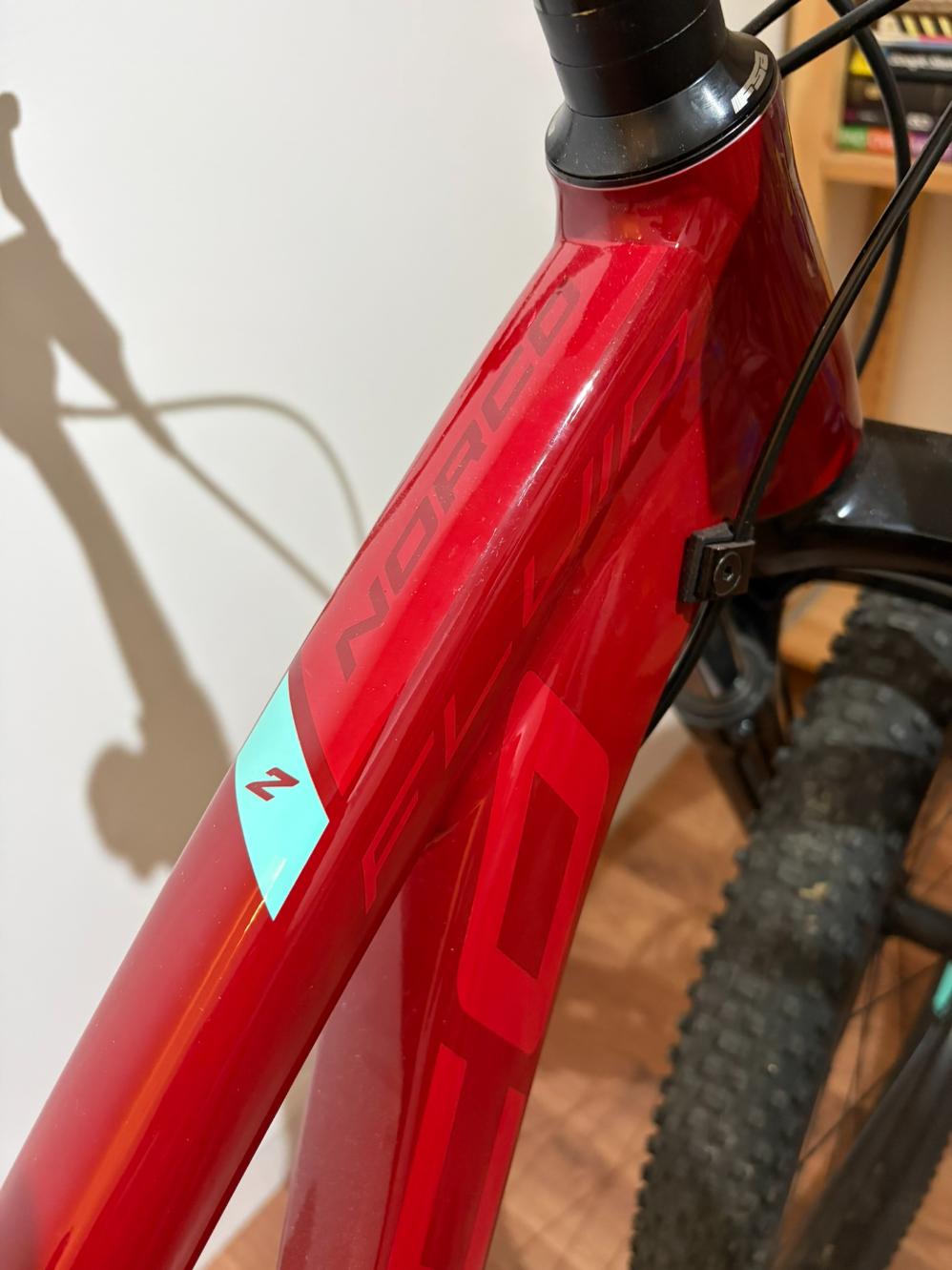 Norco Fluid FS2+ Trail Bicycle