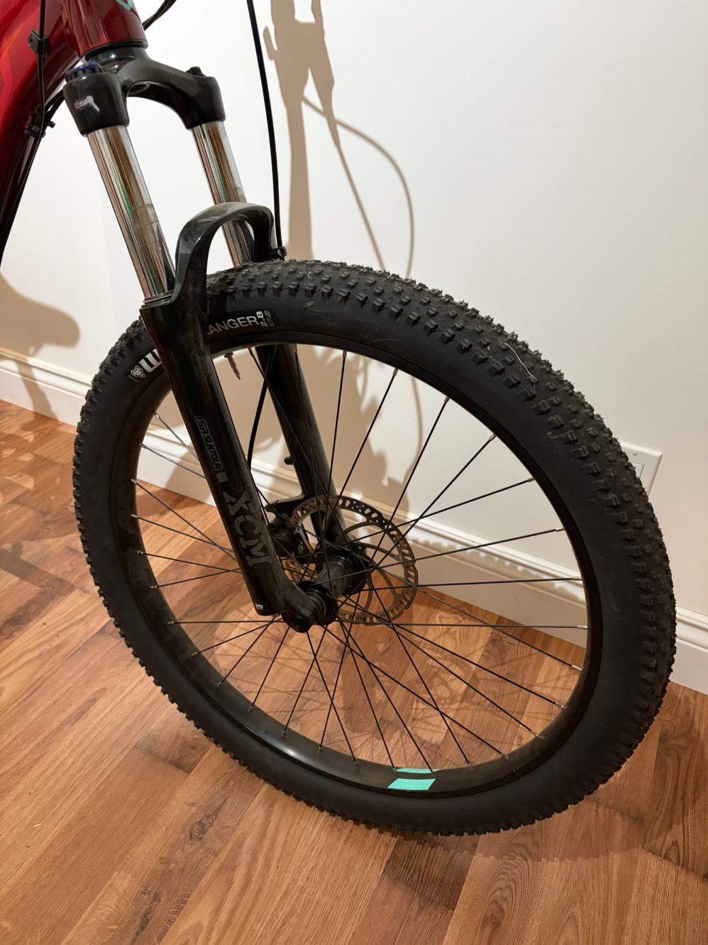 Norco Fluid FS2+ Trail Bicycle
