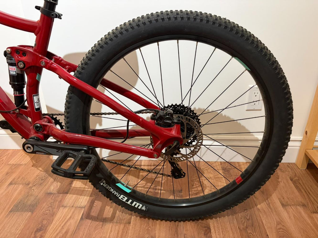 Norco Fluid FS2+ Trail Bicycle