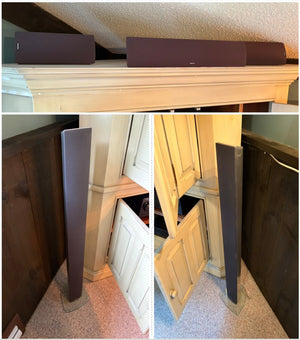 Definitive Surround Speakers