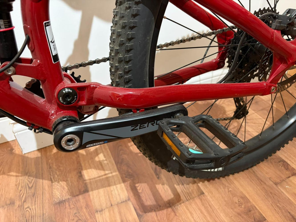 Norco Fluid FS2+ Trail Bicycle