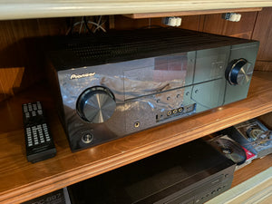 Pioneer Audio/Video Multi-Channel Receiver VSX-1021