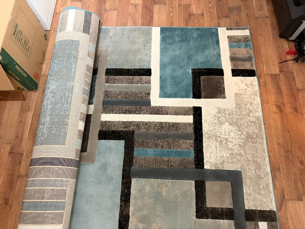 Segma Treasures Turkish Area Rug (11ft x 8ft)