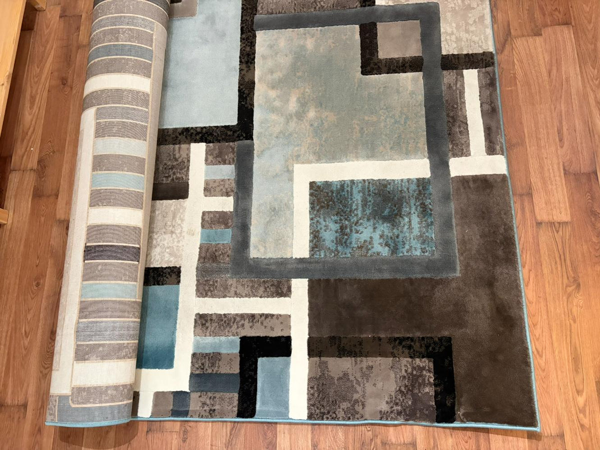 Segma Treasures Turkish Area Rug (11ft x 8ft)