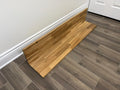 IKEA SKOGSTA Solid Acacia Wood Wall Shelf