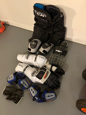 Hockey Lot