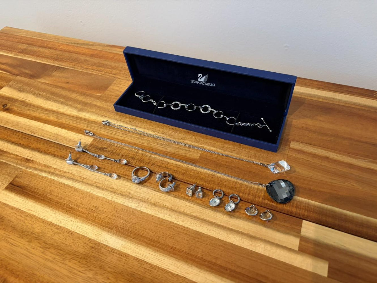 Swarovski Jewellery Lot