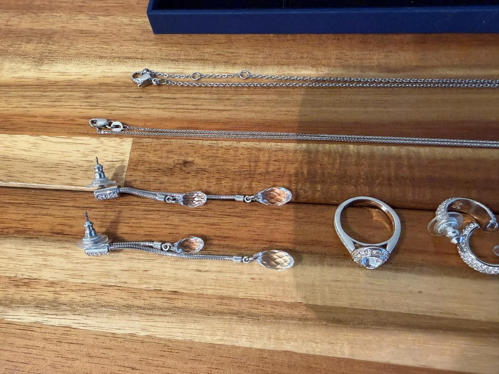 Swarovski Jewellery Lot