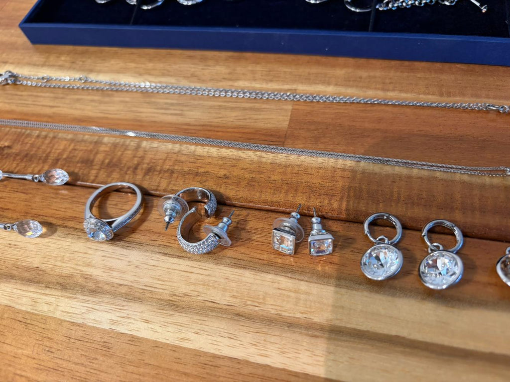 Swarovski Jewellery Lot