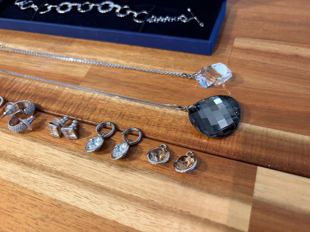 Swarovski Jewellery Lot