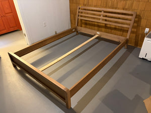 Queen Size Bed Frame