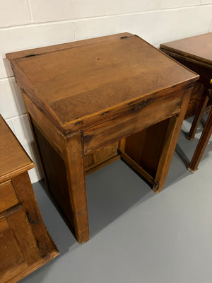 Vintage Childrens School Desk