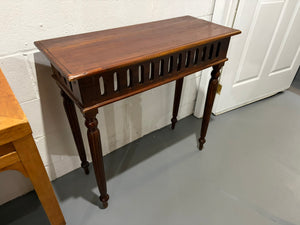 Hall Table