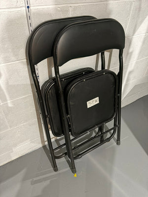 Pair Folding Chairs