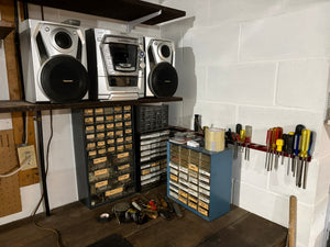Workbench Lot #1