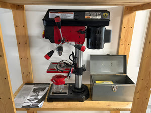 General 8” Drill Press DP2001