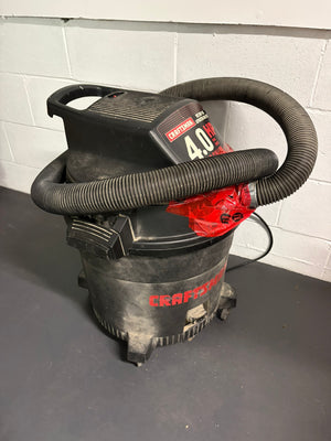 Craftsman 10 Gallon Shop Vac