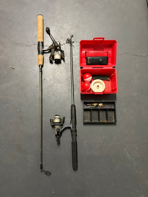 Fishing Lot