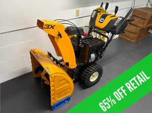 Cub Cadet 3X 277cc 24” Gas Snowblower 31BH54VC596