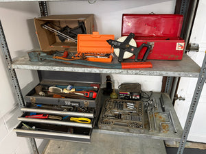 Misc. Tools Lot