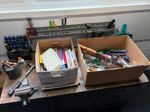Workbench Lot #2