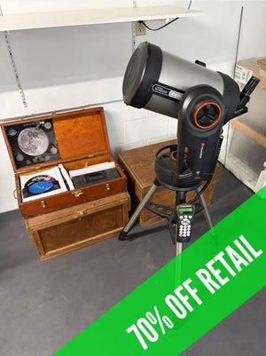 Celestron Nexstar Evolution Telescope Lot
