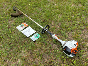 STIHL Gas String Trimmer FS56RC